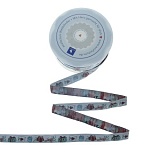 Купить недорого   Тесьма декоративная "Подарки", ширина 16мм, Acufactum Ute Menze,  в интернет магазине Фэмили хоби