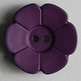 Пуговица, размер 28мм, пластик, Dill, 289089/28-12