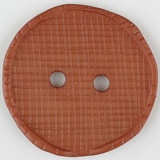 Пуговица, размер 23мм, пластик, Dill, 315758/23-12