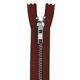 Застежка-молния тип 5, двухзамковая, длина 80см, YKK, 0573664/80