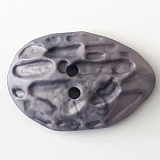 Пуговица, размер 30мм, пластик, Dill, 378744/30-12