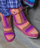 Кожаная подошва Regia для домашних угги, носков, COATS, 98245120