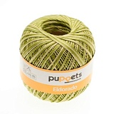 Eldorado Multicolour /Эльдорадо Мультиколор/ нить кроше Puppets, MEZ Венгрия, 4578010