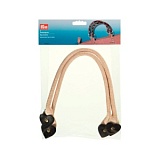 Ручки для  для сумки "Клара", текстиль,45см,2шт в упаковке 615175