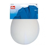 Подплечники "Реглан", размер M-L (100% полиэстер, 100% пенополиуретан), белый, Prym, 993885