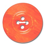 Пуговица, размер 18мм, пластик, Dill, 313811/18-12