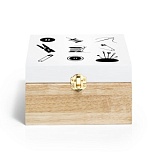 Шкатулка для рукоделия "Шитье" 18*18*10см, Prym, 612587