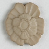 Пуговица, размер 18мм, пластик, Dill, 244600/18-12