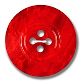 Пуговица, размер 18мм, пластик, Dill, 313809/18-12