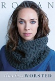 Купить недорого   Брошюра Rowan "Timeless Worsted", ZB223 в интернет магазине Фэмили хобби