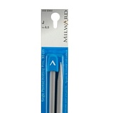 *  Спицы прямые "Milward" 6,5мм/30см, COATS, 2222303