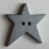 Пуговица, размер 15мм, пластик, Dill, 189052/15-24