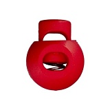 Ограничитель для шнура, размер 20мм, толщина до 8мм, Union Knopf by Prym, U0056809001004801-25