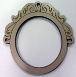 Купить недорого   Рамка 8,5*5см, Acufactum Ute Menze, 6624-210-3  в интернет магазине Фэмили хобби