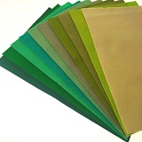 Купить недорого   Набор войлока 20*30см, 100% шерсть, 10 цветов, Richard Wernekinck Wolgroothander, 560221-Н06