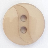 Пуговица, размер 13мм, пластик, Dill, 218702/13-20