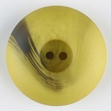 Пуговица, размер 25мм, пластик, Dill, 374706/25-12