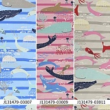 Трикотажное полотно MEZfabrics "Beach Days", ширина 148-150см  MEZ, J131479