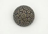 Пуговица, размер 28мм, металл, Dill, 360301/28-12