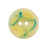 Пуговица с 2 отверстиями, размер 28мм, перламутр, Union Knopf by Prym, U0453928028003801-10