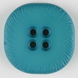 Пуговица, размер 32мм, пластик, Dill, 372712/32-12