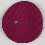 Пуговица, размер 34мм, пластик, Dill, 373739/34-12