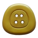 Пуговица, размер 18мм, пластик, Dill, 283817/18-12