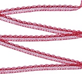 Купить недорого   Тесьма вязаная ажурная, ширина 14мм, Acufactum Ute Menze, 3511-3109.14-560  в интернет магазине Фэмили хоби