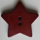 Пуговица, размер 28мм, пластик, Dill, 289047/28-12