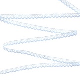 Купить недорого   Тесьма вязаная ажурная, ширина 8мм, Acufactum Ute Menze, 3511-3107.14-620  в интернет магазине Фэмили хоби