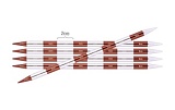 Спицы чулочные "SmartStix" 4,5мм/20см, KnitPro, 42030