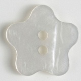 Пуговица, размер 23мм, пластик, Dill, 370315/23-12