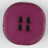 Пуговица, размер 32мм, пластик, Dill, 372715/32-12