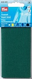Ткань для заплаток термоклеевая 12*45см, 100% хлопок, зеленый, Prym, 929405