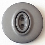 Пуговица, размер 25мм, пластик, Dill, 378724/25-12