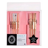 Набор крючков для вязания "Classic 2", Tulip, TCK-002e