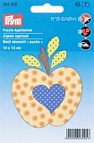 Термоаппликация "Яблоко", Prym, 923205