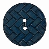 Пуговица, размер 18мм, пластик, Dill, 315830/18-12