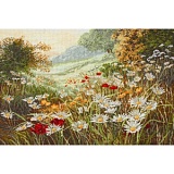 Купить недорого   Набор для вышивания Maia "Evening Sun" 29*42см, MEZ Венгрия, APC936  в интернет магазине Фэмили хобби