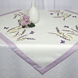 Скатерть 85*85см, Schaefer, 07536-100