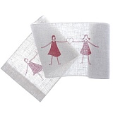 Купить недорого   Основа для вышивания 11-ти ниточная: лента с рисунком, ширина 16см, Vaupel, 5068-160-225  в интернет магазине Фэмили хобби