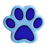 Пуговица, размер 18мм, пластик, Dill, 281215/18-12