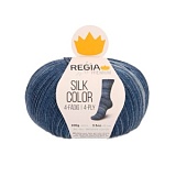 Silk Color /Силк Колор/ пряжа Regia Premium, 4 нитки, MEZ, 9801634