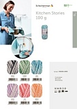 Kitchen Stories /Китчен Сториз/ пряжа Schachenmayr, MEZ, 9891988-09999