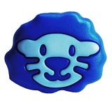 Пуговица, размер 18мм, пластик, Dill, 281211/18-12