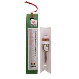 Набор ручных, коротких игл для вышивки в стиле сашико, с золотистым ушком, сталь, Tulip, THN-031e