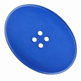 Пуговица, размер 30мм, пластик, Dill, 345843/30-12