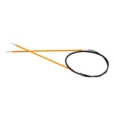 Спицы круговые "Zing" 2,25мм/100см, KnitPro, 47152