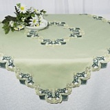 Скатерть 90*90см, Schaefer, 3033