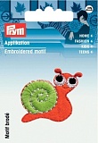 Термоаппликация "Улитка" 35*40мм, Prym, 923141